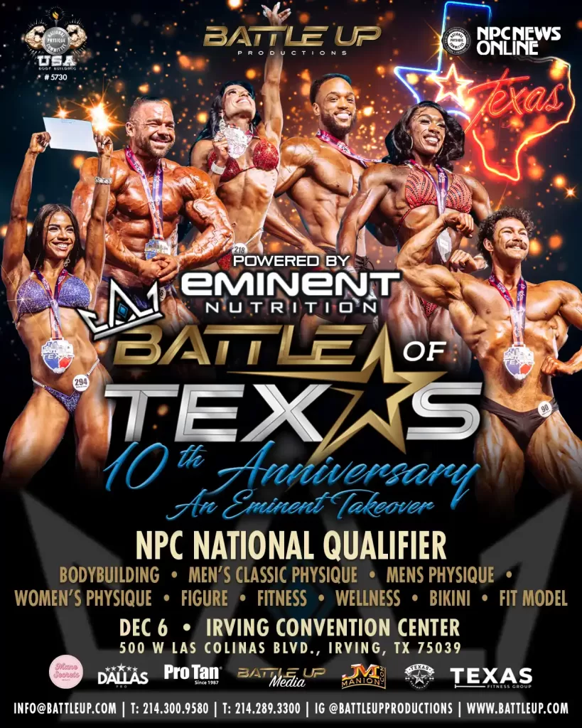 2025 NPC Battle of Texas
