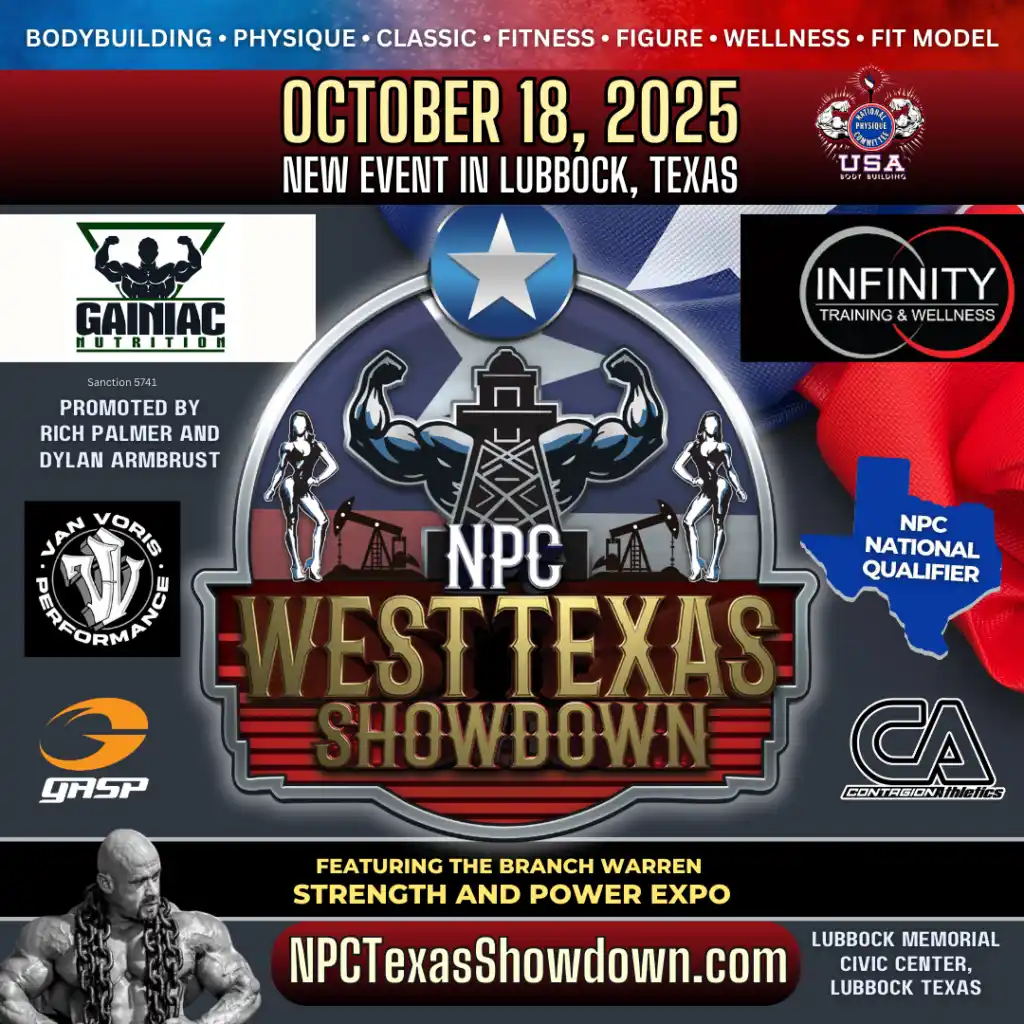 2025 NPC West Texas Showdown